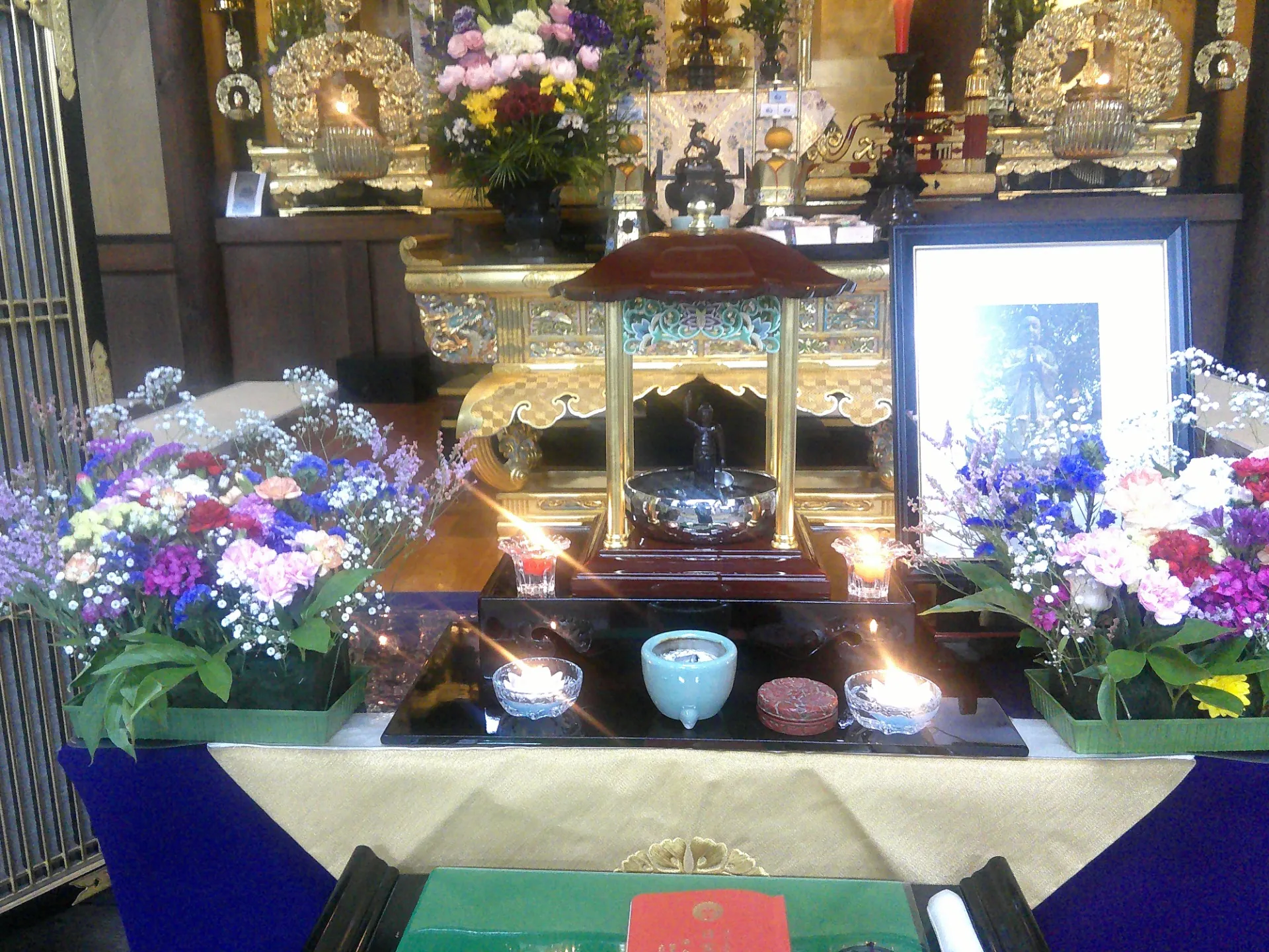 花祭り・降誕会